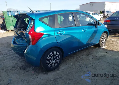 2014 Nissan Versa Note S Plus z USA, uszkodzony, nr VIN 3N1CE2CP7EL417776